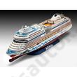 Revell 1:400 Cruiser Ship AIDA (AIDAblu, AIDAsol, AIDAmar, AIDAstella) Revell 1:400 Cruiser Ship AIDA (AIDAblu, AIDAsol, AIDAmar, AIDAstella)