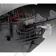 Revell 1:150 Black Pearl Pirates of the Caribbean Easy-Click Revell 1:150 Black Pearl Pirates of the Caribbean Easy-Click