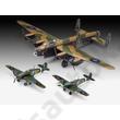 Revell 1:72 100 Years of RAF British Legends Gift SET Revell 1:72 100 Years of RAF British Legends Gift SET