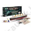 Revell 1:400 R.M.S. Titanic 100th Anniversary Edition Gift SET Revell 1:400 R.M.S. Titanic 100th Anniversary Edition Gift SET