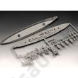 Revell 1:1200 Tirpitz SET Revell 1:1200 Tirpitz SET