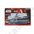 Revell 1:50 Star Wars Resistance X-Wing Fighter Easy Kit Revell 1:50 Star Wars Resistance X-Wing Fighter Easy Kit