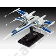 Revell 1:50 Star Wars Resistance X-Wing Fighter Easy Kit Revell 1:50 Star Wars Resistance X-Wing Fighter Easy Kit