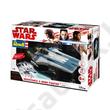 Revell 1:44 Star Wars Resistance A-Wing Fighter, blue Build and Play Revell 1:44 Star Wars Resistance A-Wing Fighter, blue Build and Play