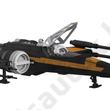 Revell 1:78 Star Wars Boosted X-Wing Fighter Build and Play Revell 1:78 Star Wars Boosted X-Wing Fighter Build and Play