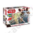 Revell 1:78 Star Wars Boosted X-Wing Fighter Build and Play Revell 1:78 Star Wars Boosted X-Wing Fighter Build and Play