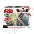 Revell 1:78 Star Wars Boosted X-Wing Fighter Build and Play Revell 1:78 Star Wars Boosted X-Wing Fighter Build and Play