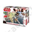 Revell 1:78 Star Wars Boosted X-Wing Fighter Build and Play Revell 1:78 Star Wars Boosted X-Wing Fighter Build and Play