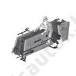 Revell 1:28 Star Wars 2db! Imperial Patrol Speeder Build and Play Revell 1:28 Star Wars 2db! Imperial Patrol Speeder Build and Play