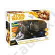 Revell 1:28 Star Wars 2db! Imperial Patrol Speeder Build and Play Revell 1:28 Star Wars 2db! Imperial Patrol Speeder Build and Play