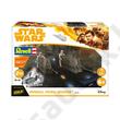 Revell 1:28 Star Wars 2db! Imperial Patrol Speeder Build and Play Revell 1:28 Star Wars 2db! Imperial Patrol Speeder Build and Play