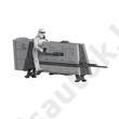 Revell 1:28 Star Wars 2db! Imperial Patrol Speeder Build and Play Revell 1:28 Star Wars 2db! Imperial Patrol Speeder Build and Play