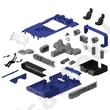 Revell 1:28 Star Wars Han's Speeder Build and Play Revell 1:28 Star Wars Han's Speeder Build and Play