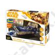 Revell 1:28 Star Wars Han's Speeder Build and Play Revell 1:28 Star Wars Han's Speeder Build and Play