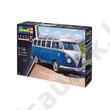 Revell 1:16 Volkswagen T1 Samba Bus Revell 1:16 Volkswagen T1 Samba Bus
