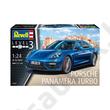 Revell 1:24 Porsche Panamera Turbo Revell 1:24 Porsche Panamera Turbo