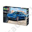 Revell 1:24 Porsche Panamera Turbo Revell 1:24 Porsche Panamera Turbo