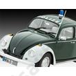 Revell 1:24 VW Beetle Police SET Revell 1:24 VW Beetle Police SET