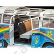 Revell 1:24 VW T1 Samba Bus Flower Power Revell 1:24 VW T1 Samba Bus Flower Power