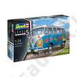 Revell 1:24 VW T1 Samba Bus Flower Power Revell 1:24 VW T1 Samba Bus Flower Power