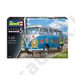 Revell 1:24 VW T1 Samba Bus Flower Power Revell 1:24 VW T1 Samba Bus Flower Power