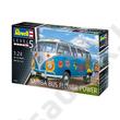 Revell 1:24 VW T1 Samba Bus Flower Power Revell 1:24 VW T1 Samba Bus Flower Power