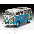 Revell 1:24 VW T1 Samba Bus Flower Power Revell 1:24 VW T1 Samba Bus Flower Power