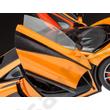 Revell 1:24 McLaren 570S SET Revell 1:24 McLaren 570S SET