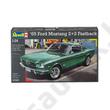 Revell 1:24 '65 Ford Mustang 2+2 Fastback Revell 1:24 '65 Ford Mustang 2+2 Fastback
