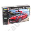 Revell 1:24 Mercedes-Benz SLS AMG Revell 1:24 Mercedes-Benz SLS AMG