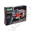 Revell 1:24 MAN TGM/Schlingmann HLF20 Varus 4x4 Revell 1:24 MAN TGM/Schlingmann HLF20 Varus 4x4