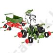 Revell 1:20 Traktor pótkocsival és figurával JUNIOR KIT Revell 1:20 Traktor pótkocsival és figurával JUNIOR KIT