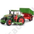 Revell 1:20 Traktor pótkocsival és figurával JUNIOR KIT Revell 1:20 Traktor pótkocsival és figurával JUNIOR KIT