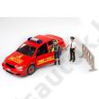 Revell 1:20 Play Set tűzoltóállomás autóval és tűzoltókkal JUNIOR KIT Revell 1:20 Play Set tűzoltóállomás autóval és tűzoltókkal JUNIOR KIT