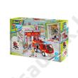 Revell 1:20 Play Set tűzoltóállomás tűzoltóautóval és tűzoltóval JUNIOR KIT Revell 1:20 Play Set tűzoltóállomás tűzoltóautóval és tűzoltóval JUNIOR KIT