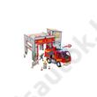 Revell 1:20 Play Set tűzoltóállomás tűzoltóautóval és tűzoltóval JUNIOR KIT Revell 1:20 Play Set tűzoltóállomás tűzoltóautóval és tűzoltóval JUNIOR KIT