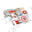 Revell 1:20 Play Set tűzoltóállomás tűzoltóautóval és tűzoltóval JUNIOR KIT Revell 1:20 Play Set tűzoltóállomás tűzoltóautóval és tűzoltóval JUNIOR KIT