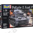 Revell 1:76 PzKpfw II Ausf.F Revell 1:76 PzKpfw II Ausf.F