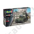 Revell 1:72 Soviet Heavy Tank IS-2 Revell 1:72 Soviet Heavy Tank IS-2
