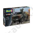 Revell 1:35 Dingo 2 GE A2.3 PatSi Revell 1:35 Dingo 2 GE A2.3 PatSi