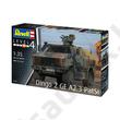 Revell 1:35 Dingo 2 GE A2.3 PatSi Revell 1:35 Dingo 2 GE A2.3 PatSi