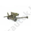 Zvezda 1:35 British Anti-Tank Gun QF 6-PDR MK-II Zvezda 1:35 British Anti-Tank Gun QF 6-PDR MK-II