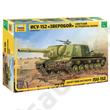 Zvezda 1:35 Soviet Tank Destroyer ISU-152 Zvezda 1:35 Soviet Tank Destroyer ISU-152