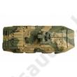 Zvezda 1:35 Russian Armored Personnel Carrier BTR-80A Zvezda 1:35 Russian Armored Personnel Carrier BTR-80A