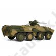 Zvezda 1:35 Russian Armored Personnel Carrier BTR-80A Zvezda 1:35 Russian Armored Personnel Carrier BTR-80A