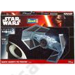 Revell 1:121 Star Wars Darth Vader's Tie Fighter Revell 1:121 Star Wars Darth Vader's Tie Fighter