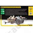 Zvezda 1:35 German Anti-Tank Gun with Crew Zvezda 1:35 German Anti-Tank Gun with Crew