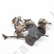 Zvezda 1:35 German Anti-Tank Gun with Crew Zvezda 1:35 German Anti-Tank Gun with Crew