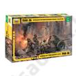 Zvezda 1:35 German Anti-Tank Gun with Crew Zvezda 1:35 German Anti-Tank Gun with Crew