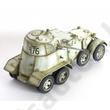 Zvezda 1:35 Soviet Armored Car BA-10 Zvezda 1:35 Soviet Armored Car BA-10